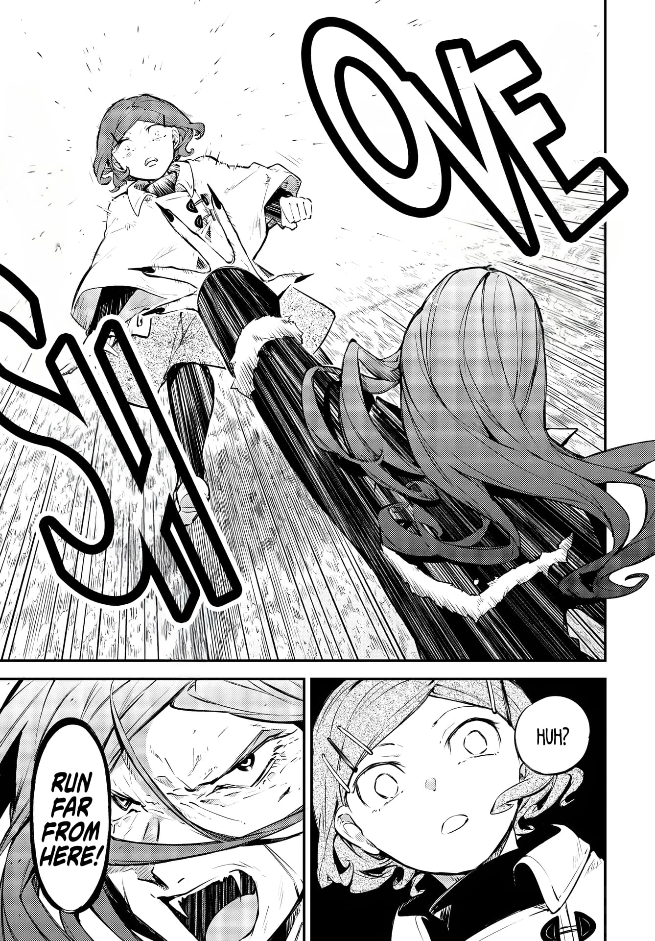Bungou Stray Dogs, Chapter 114.5 image 11